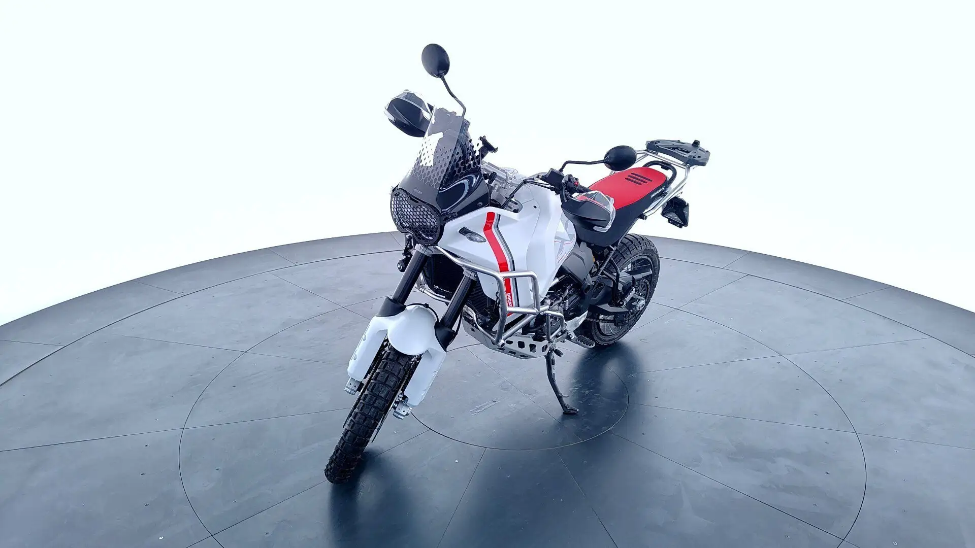 Ducati DesertX . - 1