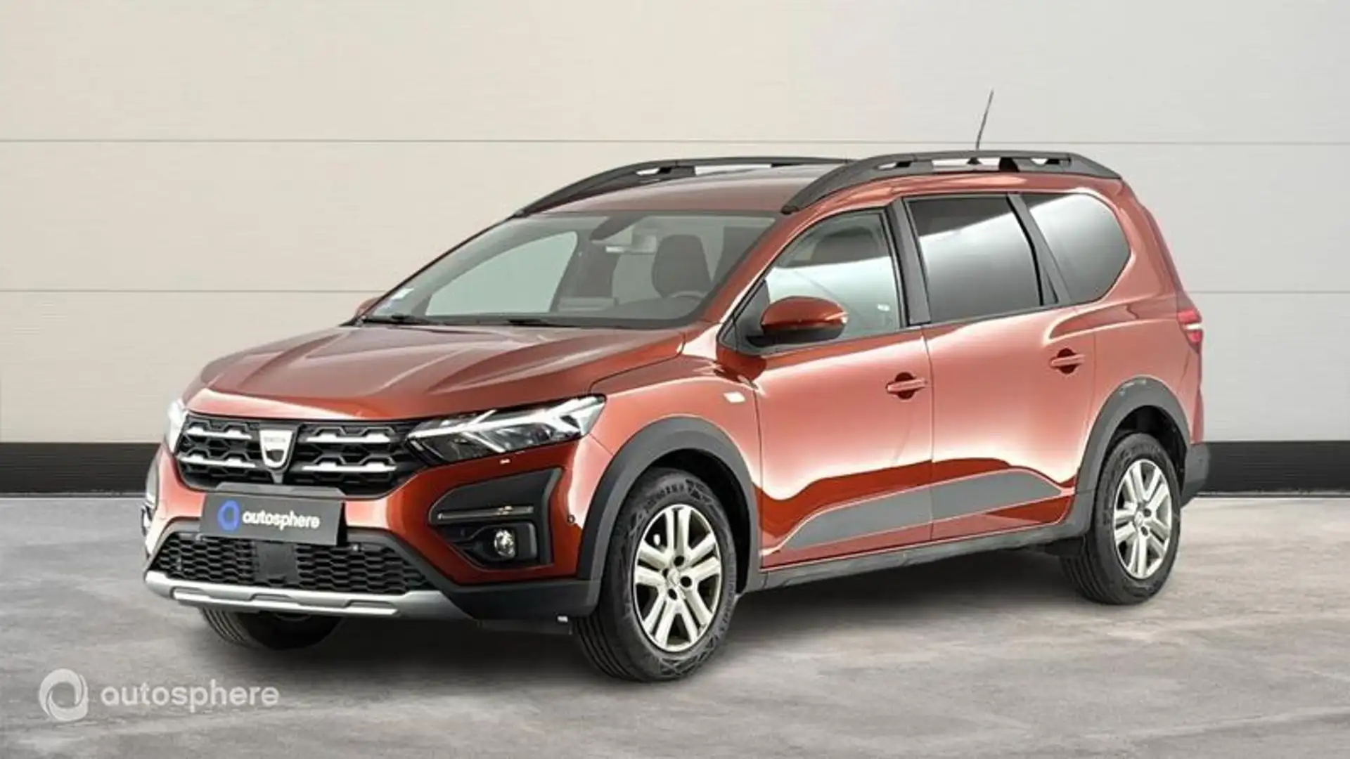DACIA Jogger