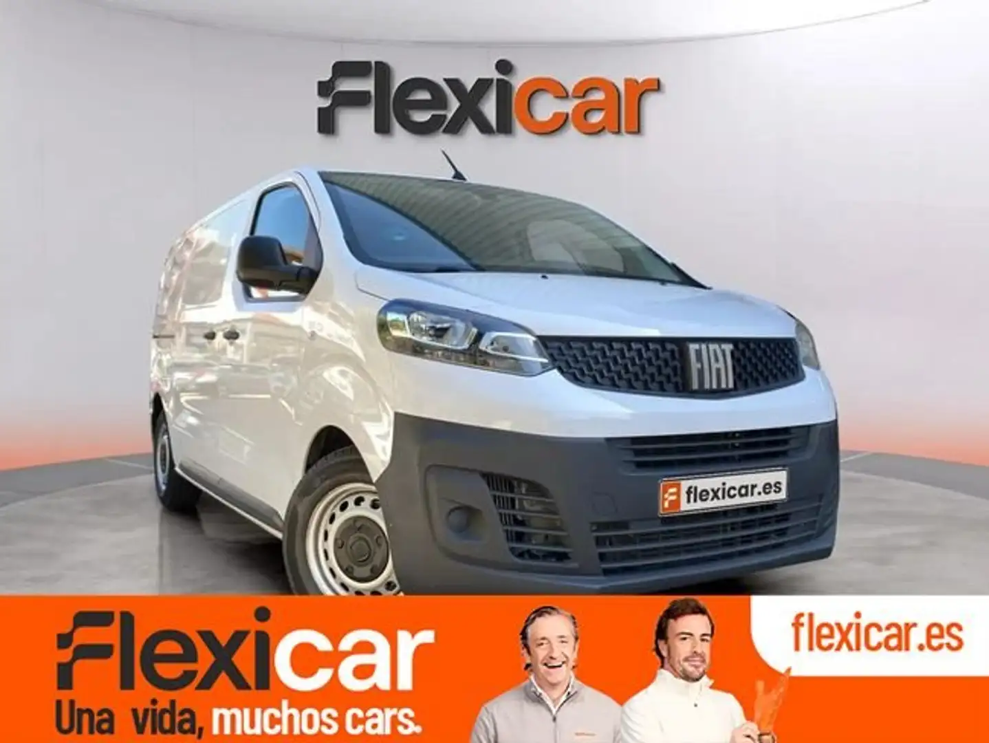 Fiat Scudo 1.5+75KW+%28+102CV+%29+2023 Blanc - 1