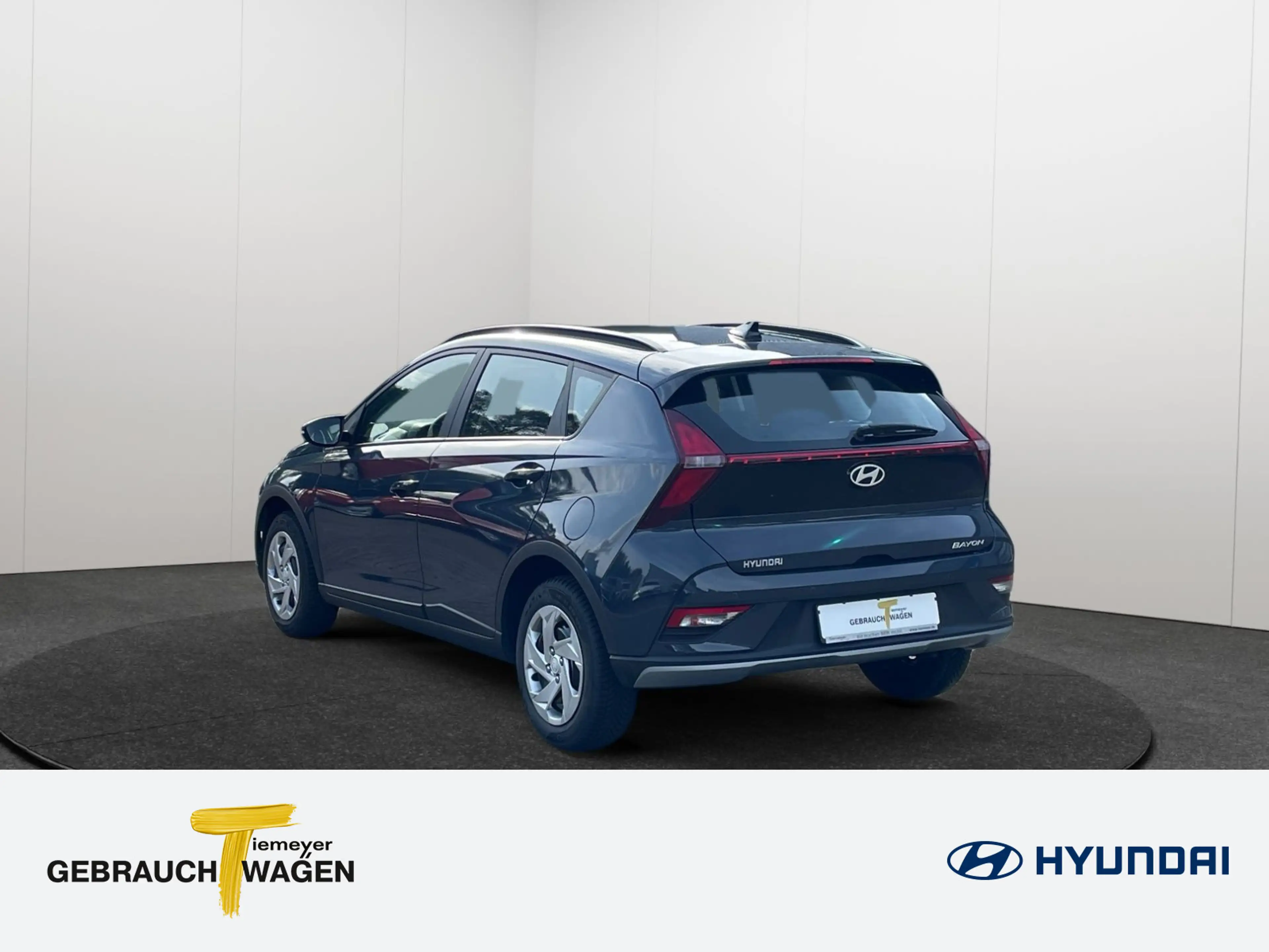 Hyundai BAYON Bayon 1.0 T-GDI 2WD SELECT NAVI KAMERA — photo 7