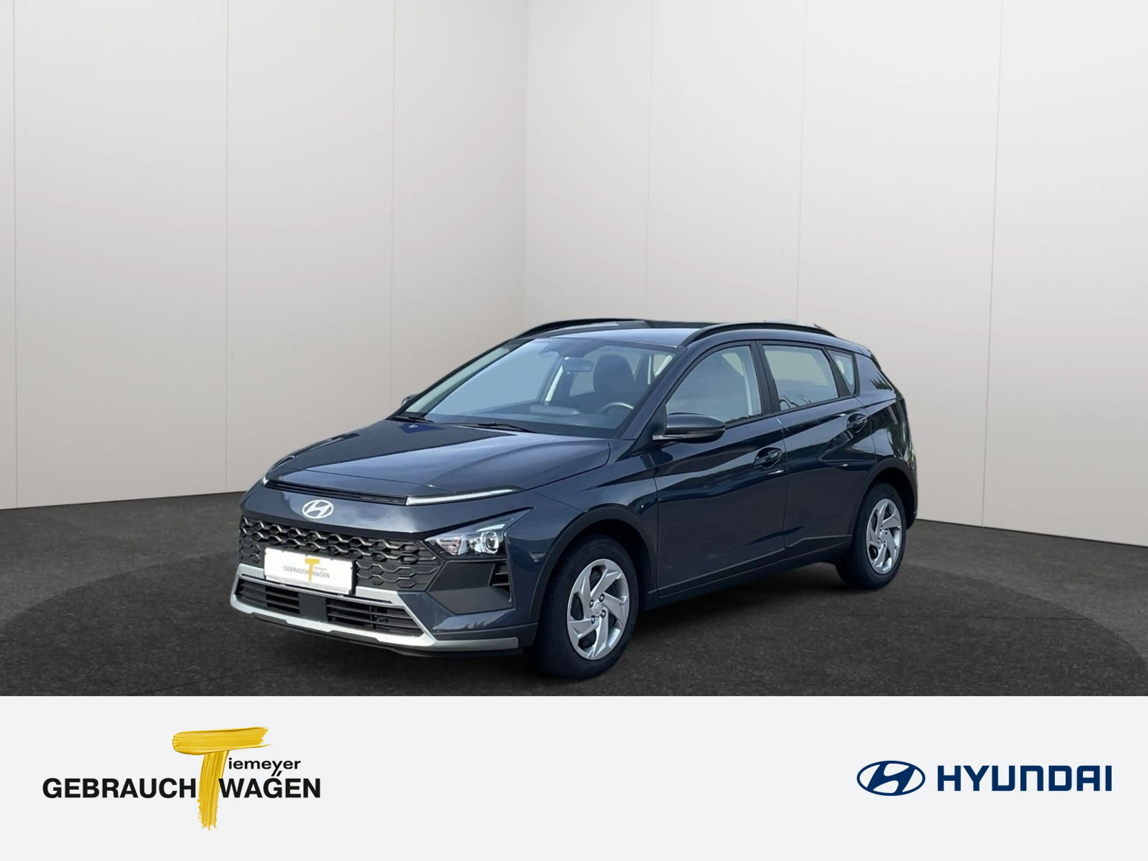 Hyundai BAYON Bayon 1.0 T-GDI 2WD SELECT NAVI KAMERA