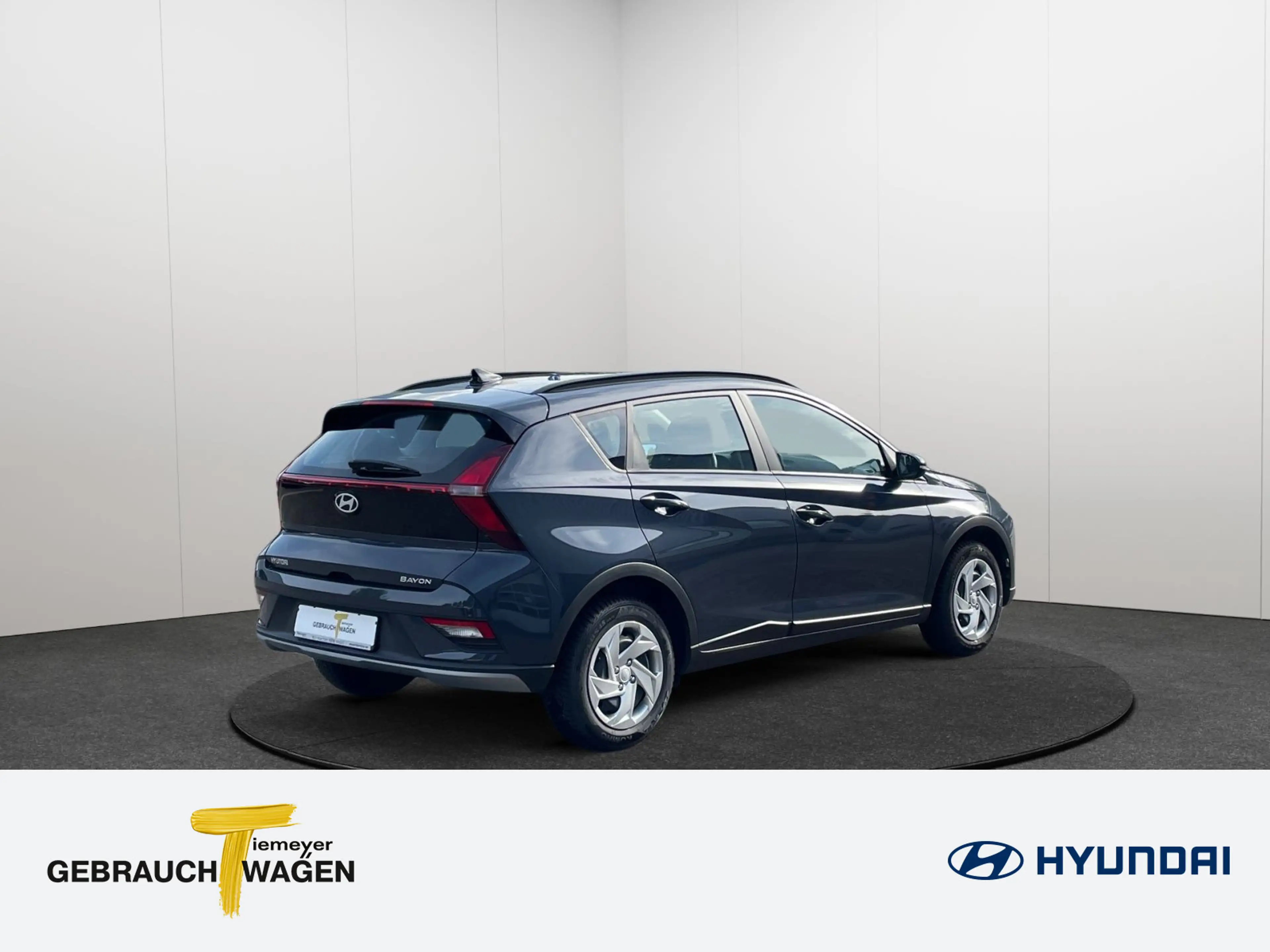 Hyundai BAYON Bayon 1.0 T-GDI 2WD SELECT NAVI KAMERA — photo 5