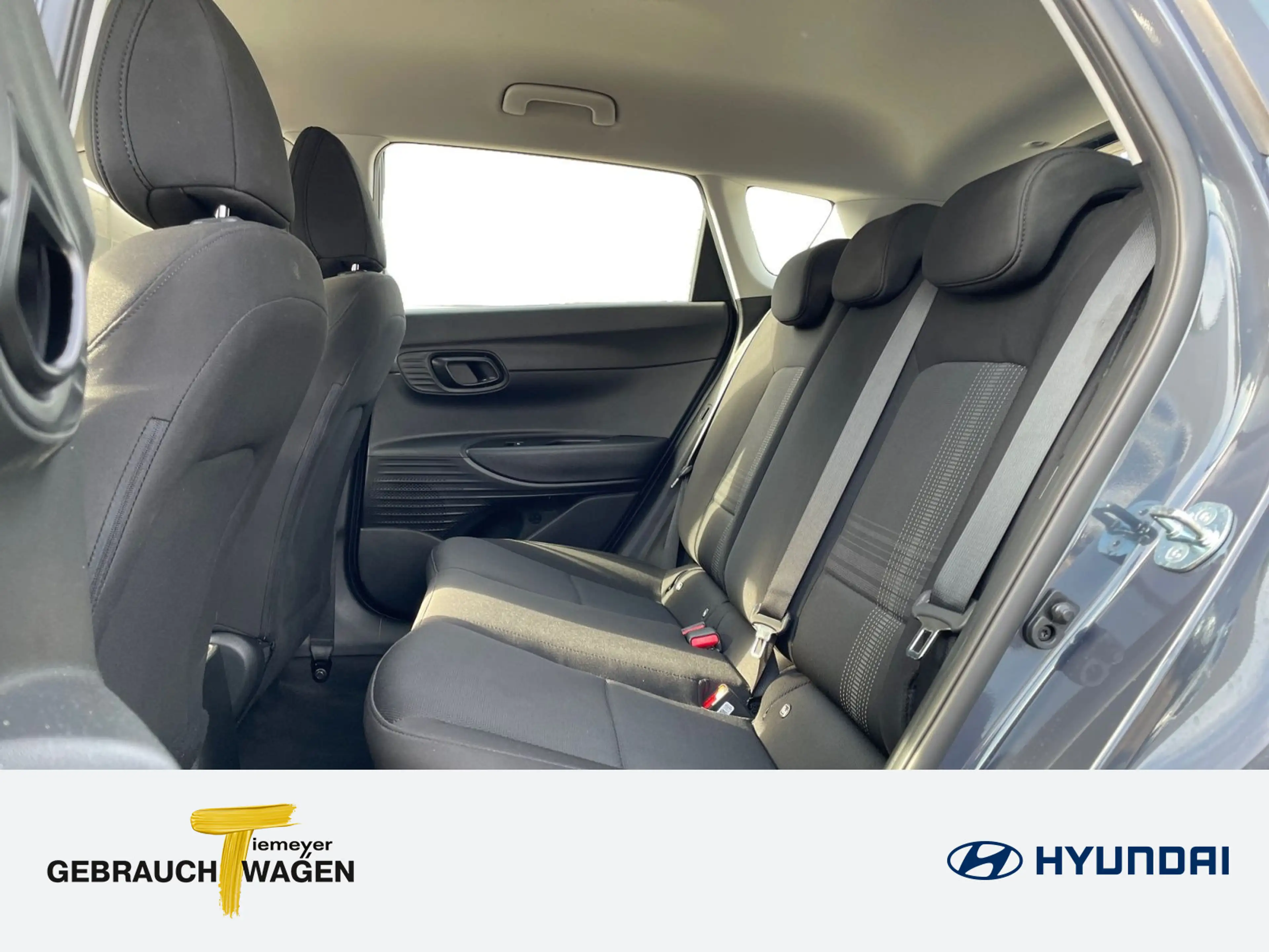 Hyundai BAYON Bayon 1.0 T-GDI 2WD SELECT NAVI KAMERA — photo 11