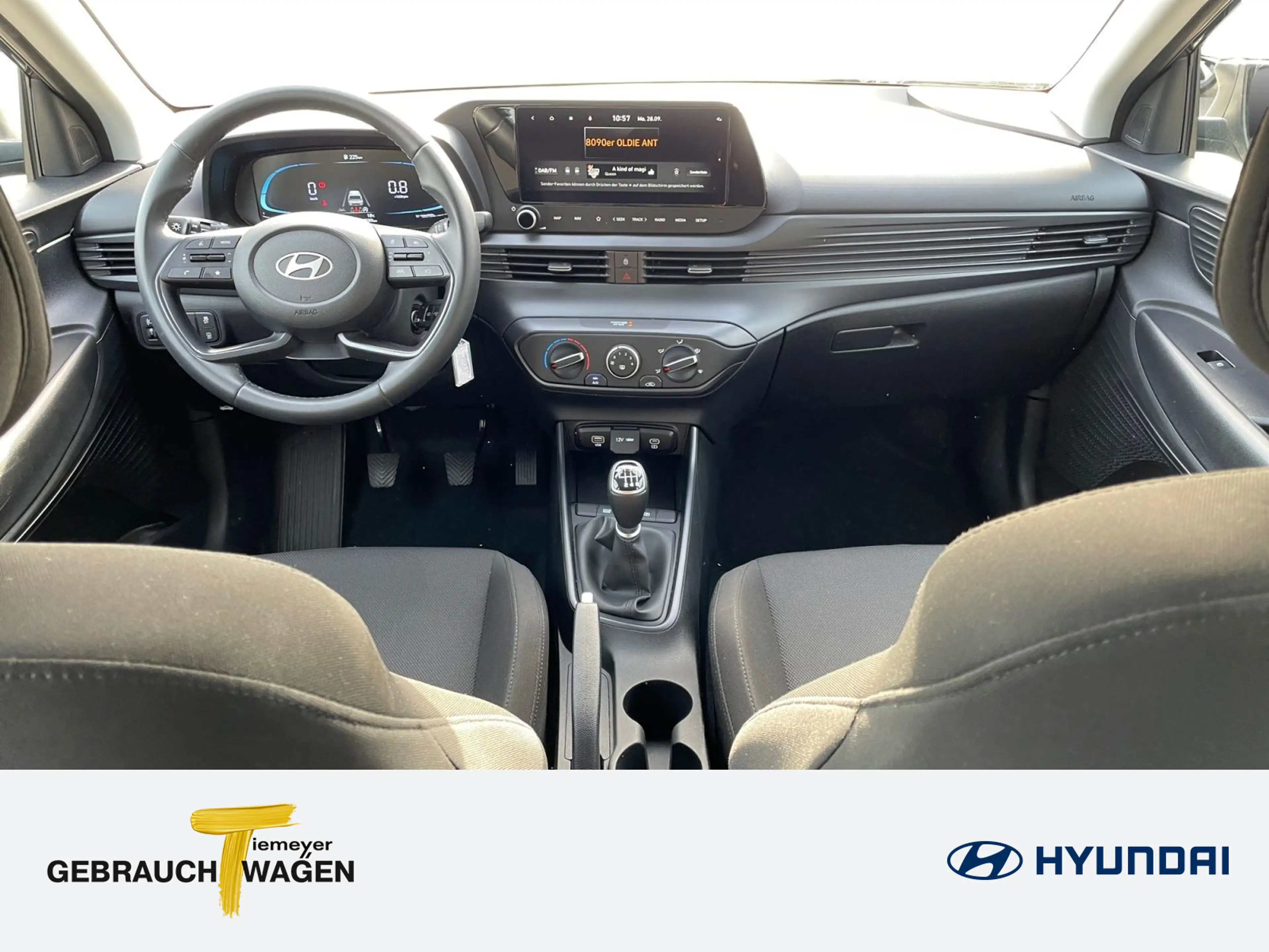 Hyundai BAYON Bayon 1.0 T-GDI 2WD SELECT NAVI KAMERA — photo 12