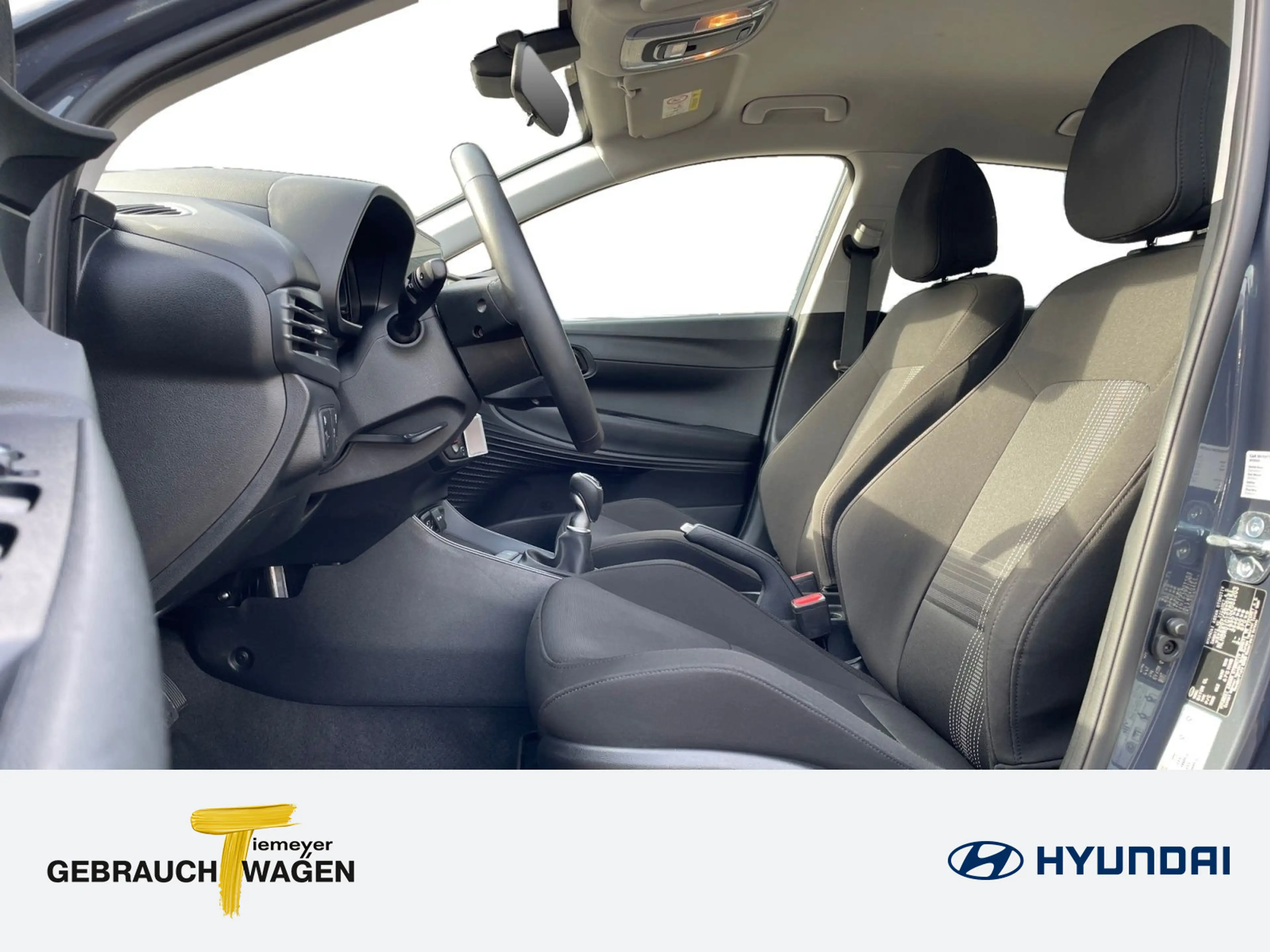 Hyundai BAYON Bayon 1.0 T-GDI 2WD SELECT NAVI KAMERA — photo 10