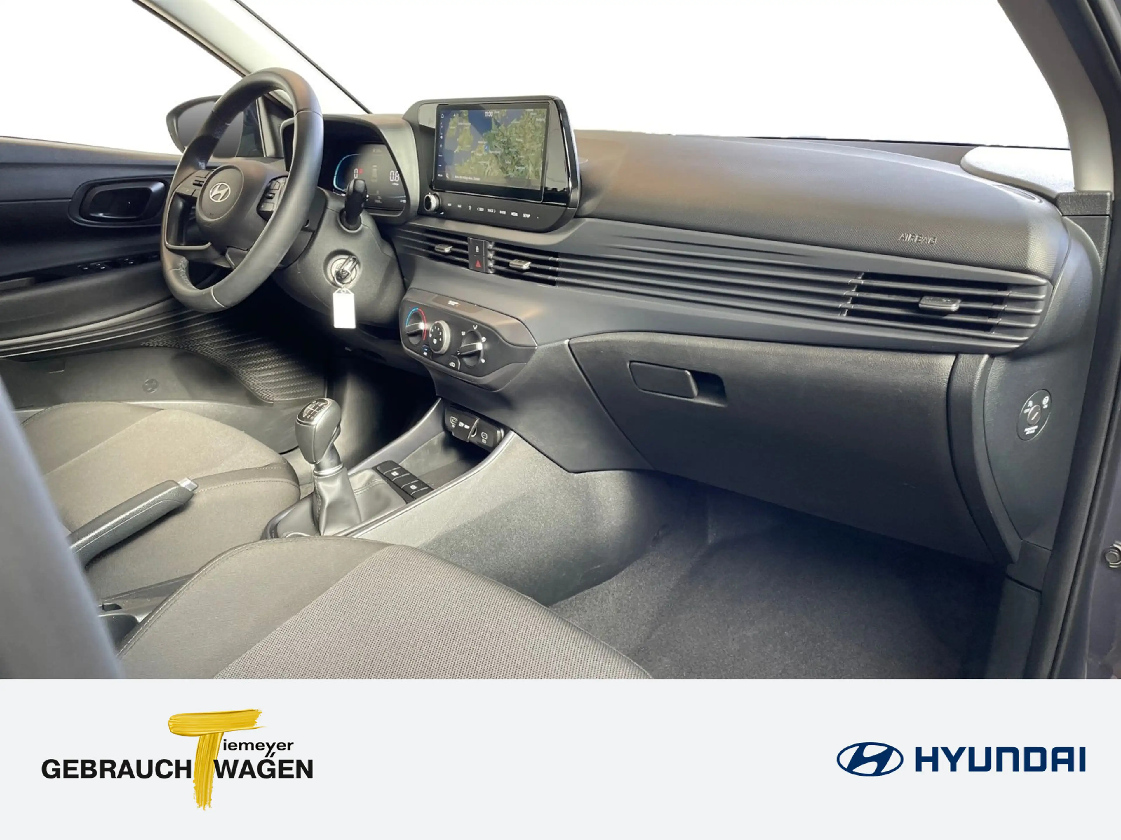 Hyundai BAYON Bayon 1.0 T-GDI 2WD SELECT NAVI KAMERA — photo 15