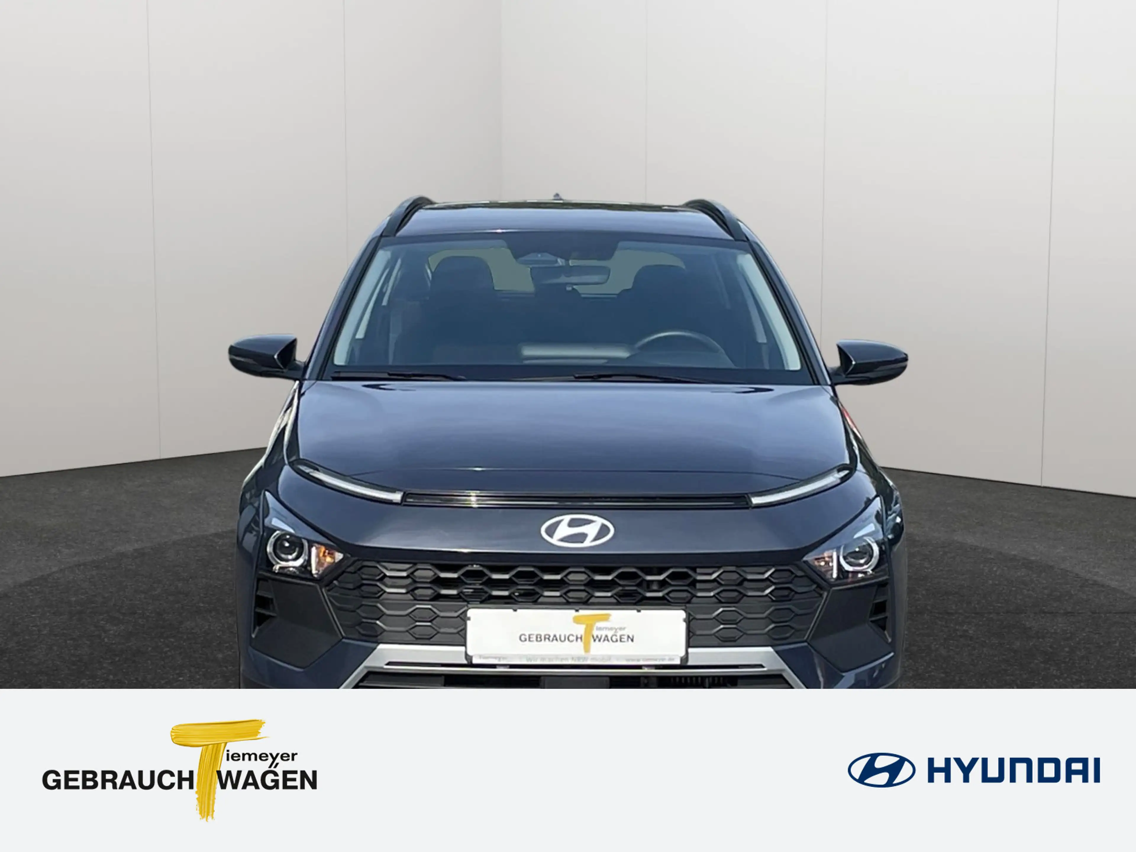 Hyundai BAYON Bayon 1.0 T-GDI 2WD SELECT NAVI KAMERA — photo 2