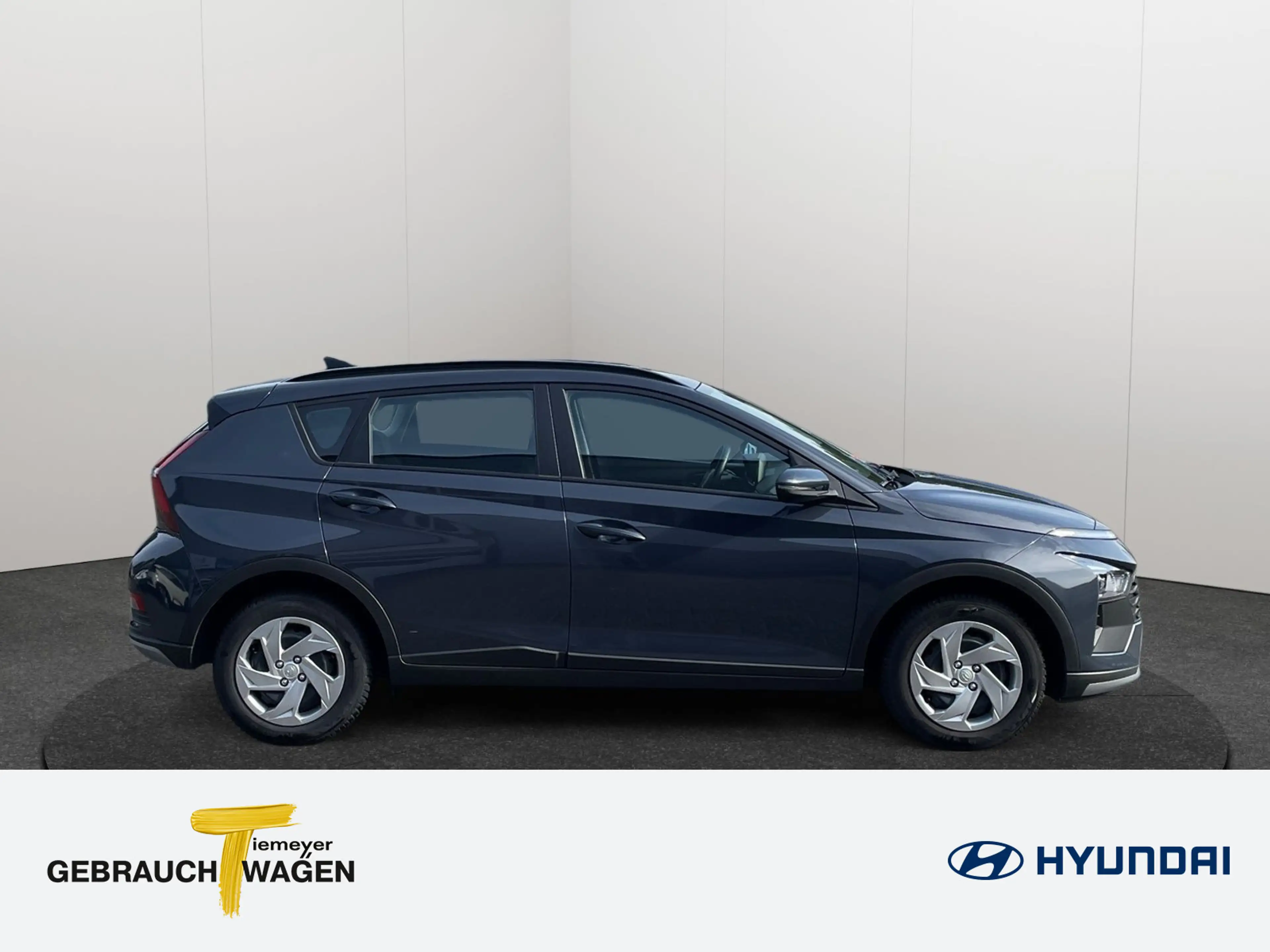 Hyundai BAYON Bayon 1.0 T-GDI 2WD SELECT NAVI KAMERA — photo 4