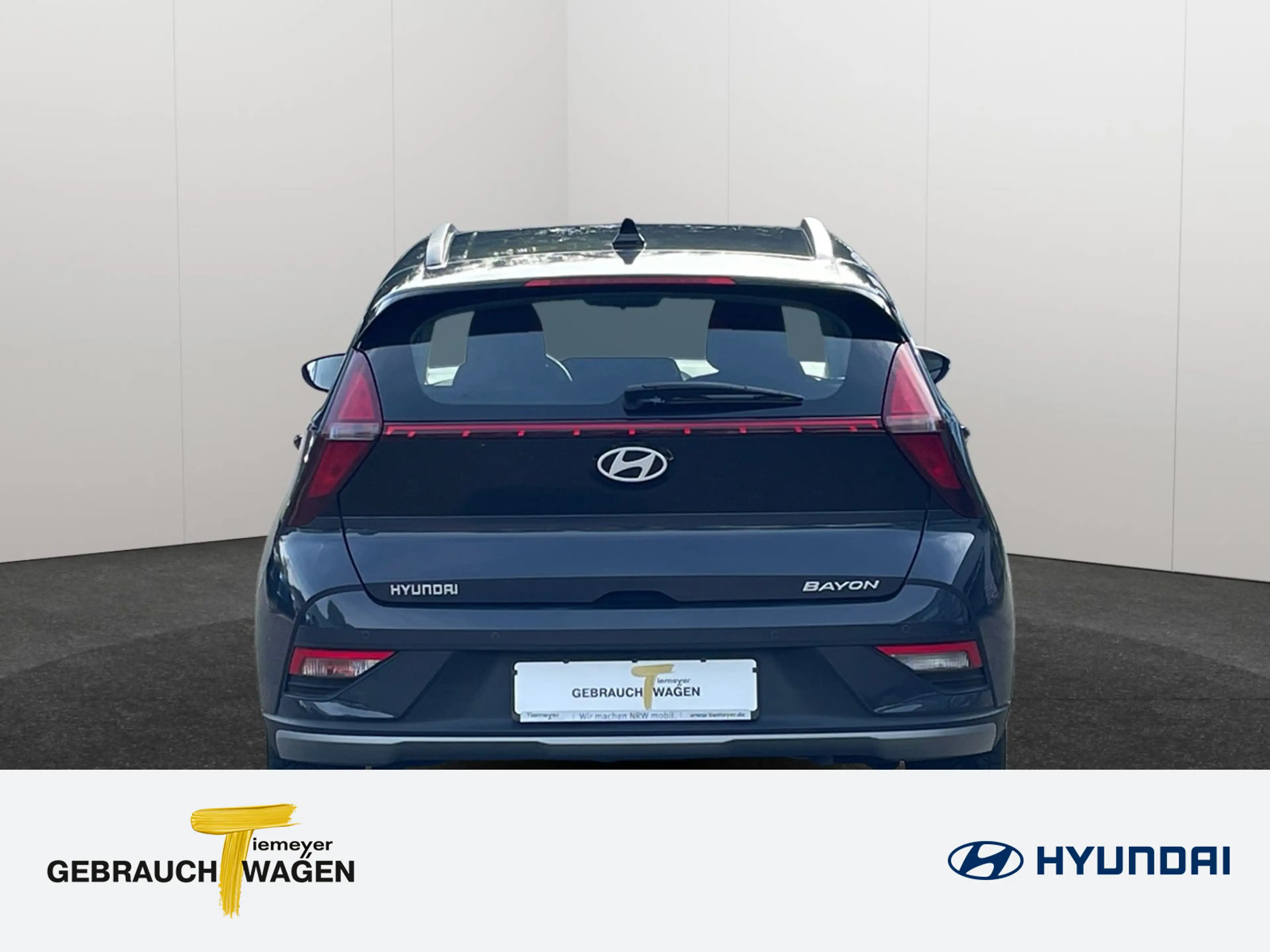 Hyundai BAYON Bayon 1.0 T-GDI 2WD SELECT NAVI KAMERA — photo 6