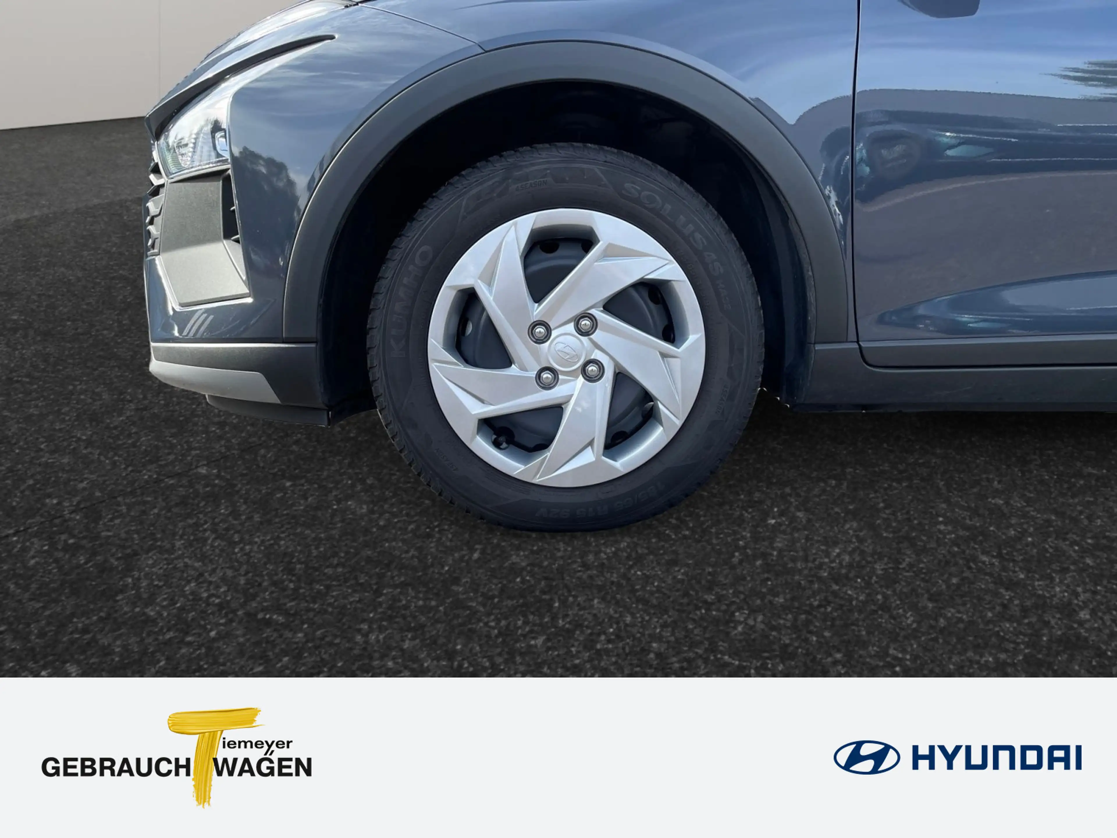 Hyundai BAYON Bayon 1.0 T-GDI 2WD SELECT NAVI KAMERA — photo 9