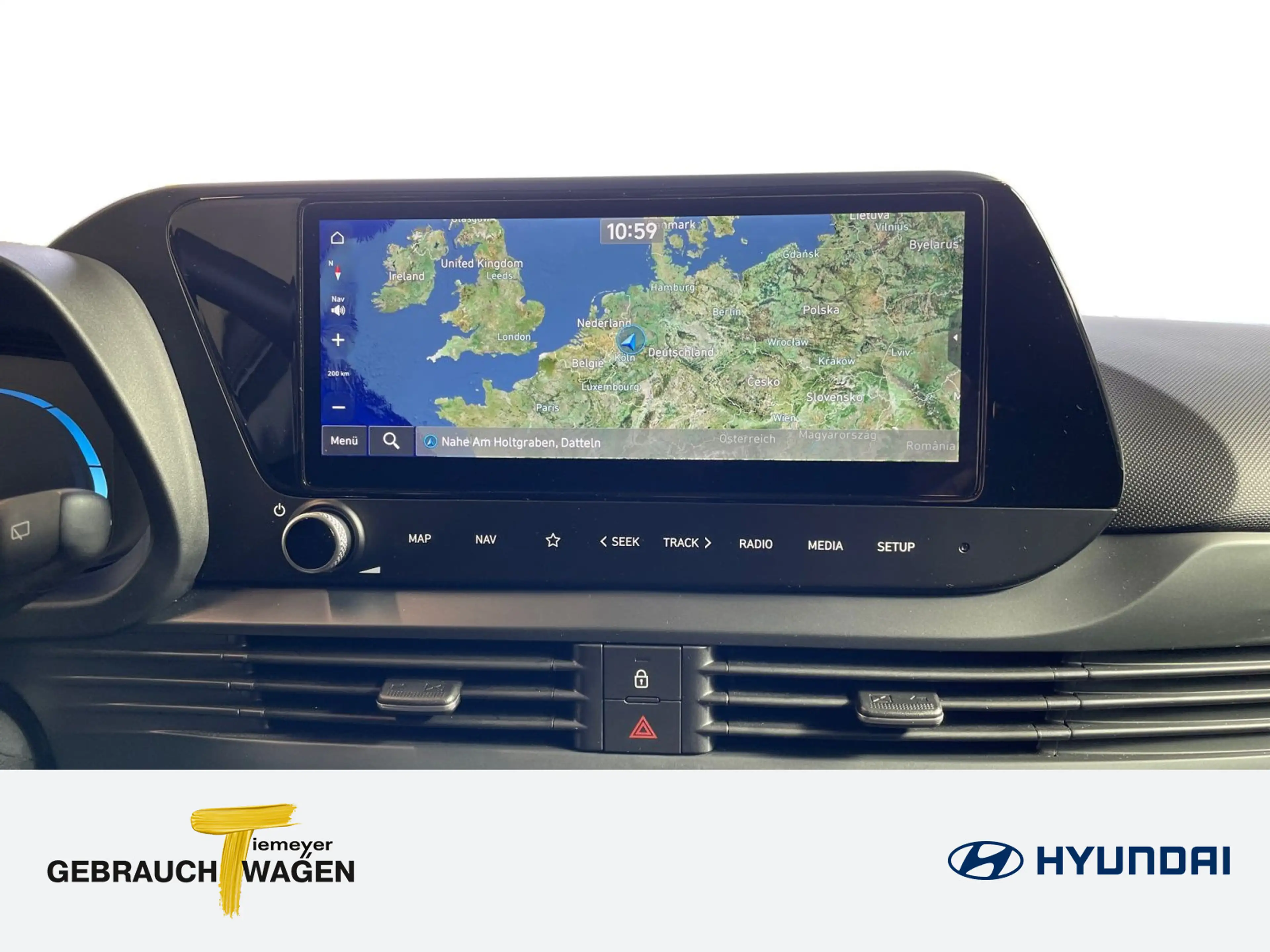 Hyundai BAYON Bayon 1.0 T-GDI 2WD SELECT NAVI KAMERA — photo 14
