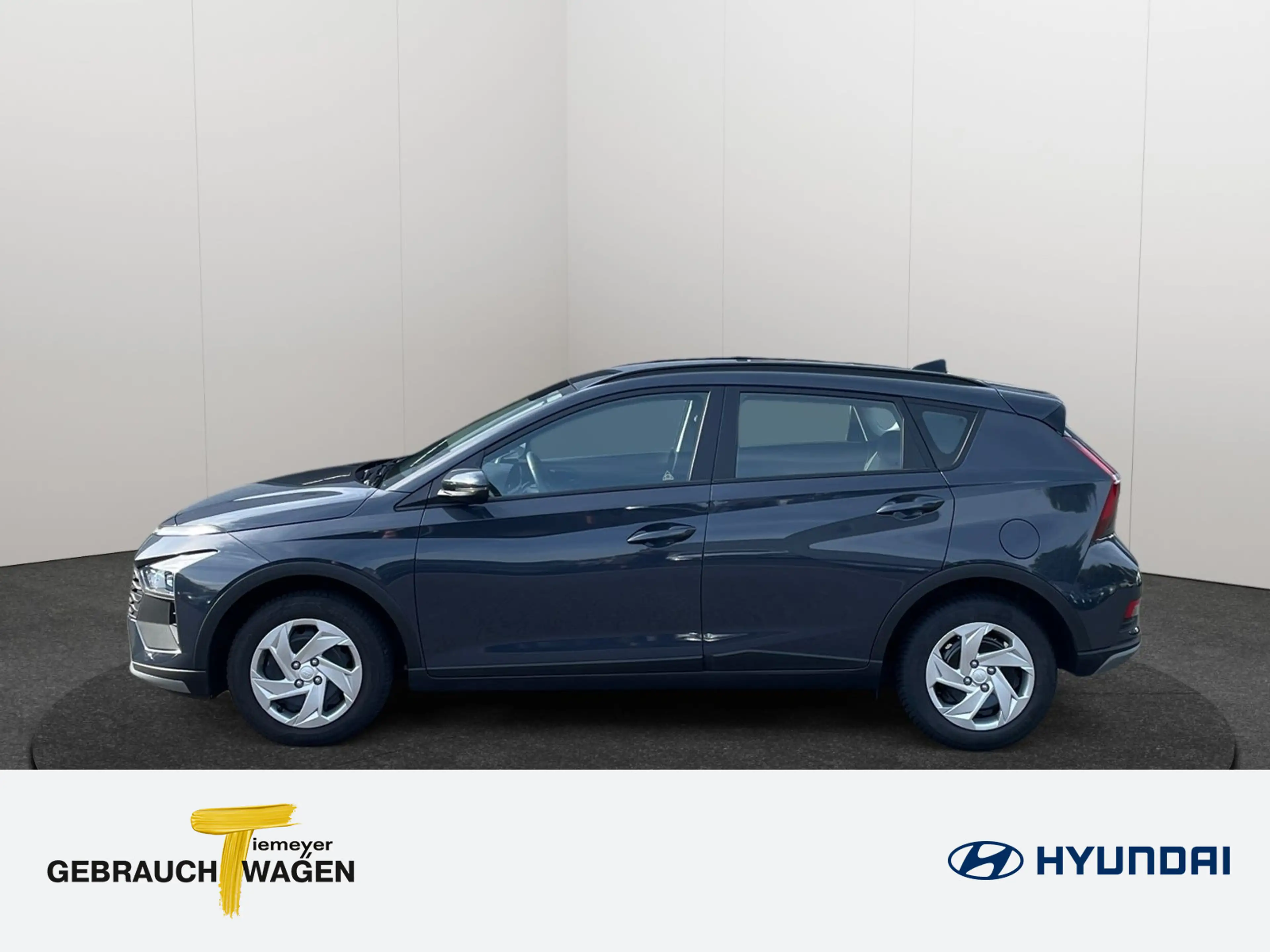 Hyundai BAYON Bayon 1.0 T-GDI 2WD SELECT NAVI KAMERA — photo 8