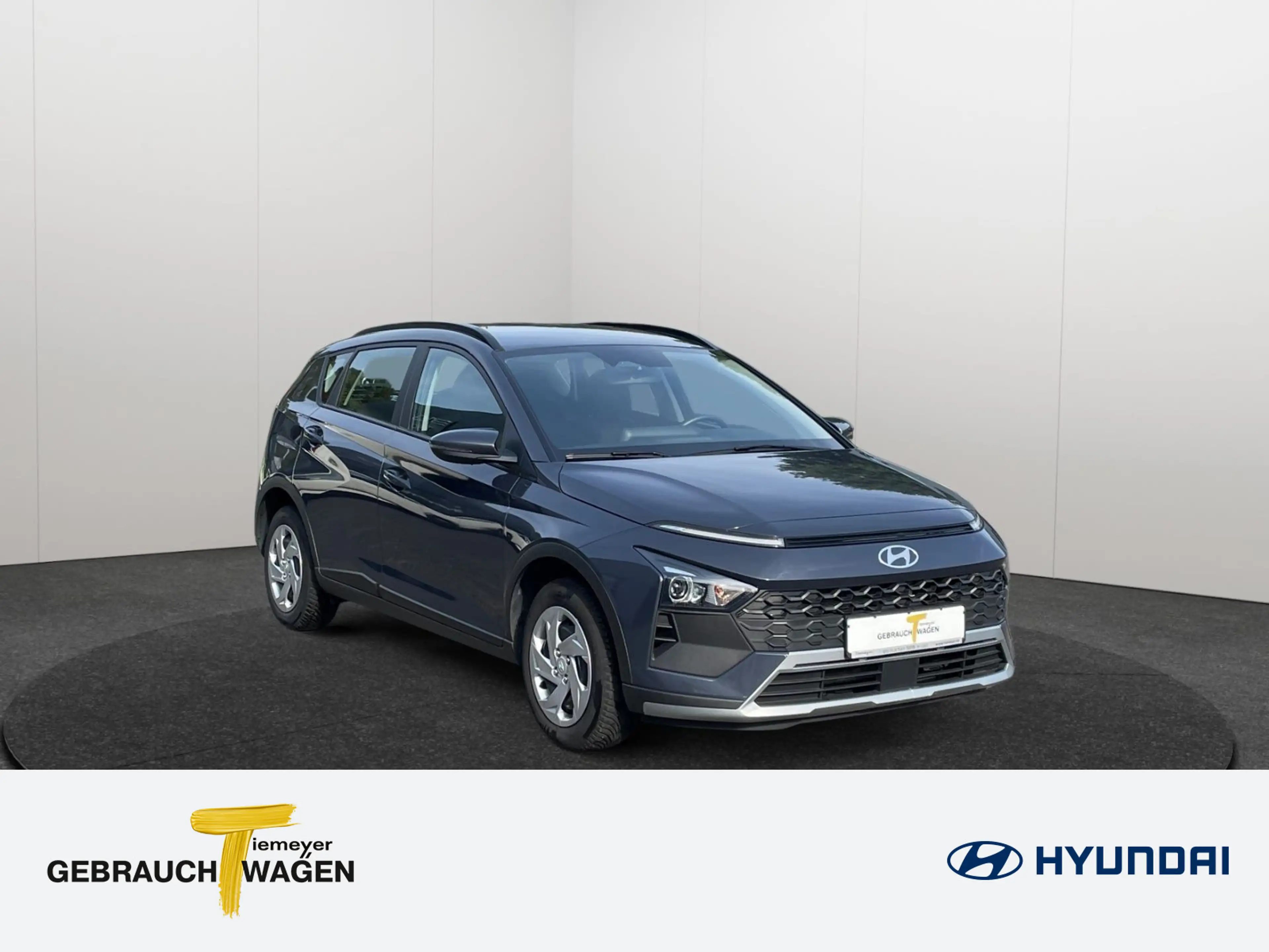 Hyundai BAYON Bayon 1.0 T-GDI 2WD SELECT NAVI KAMERA — photo 3
