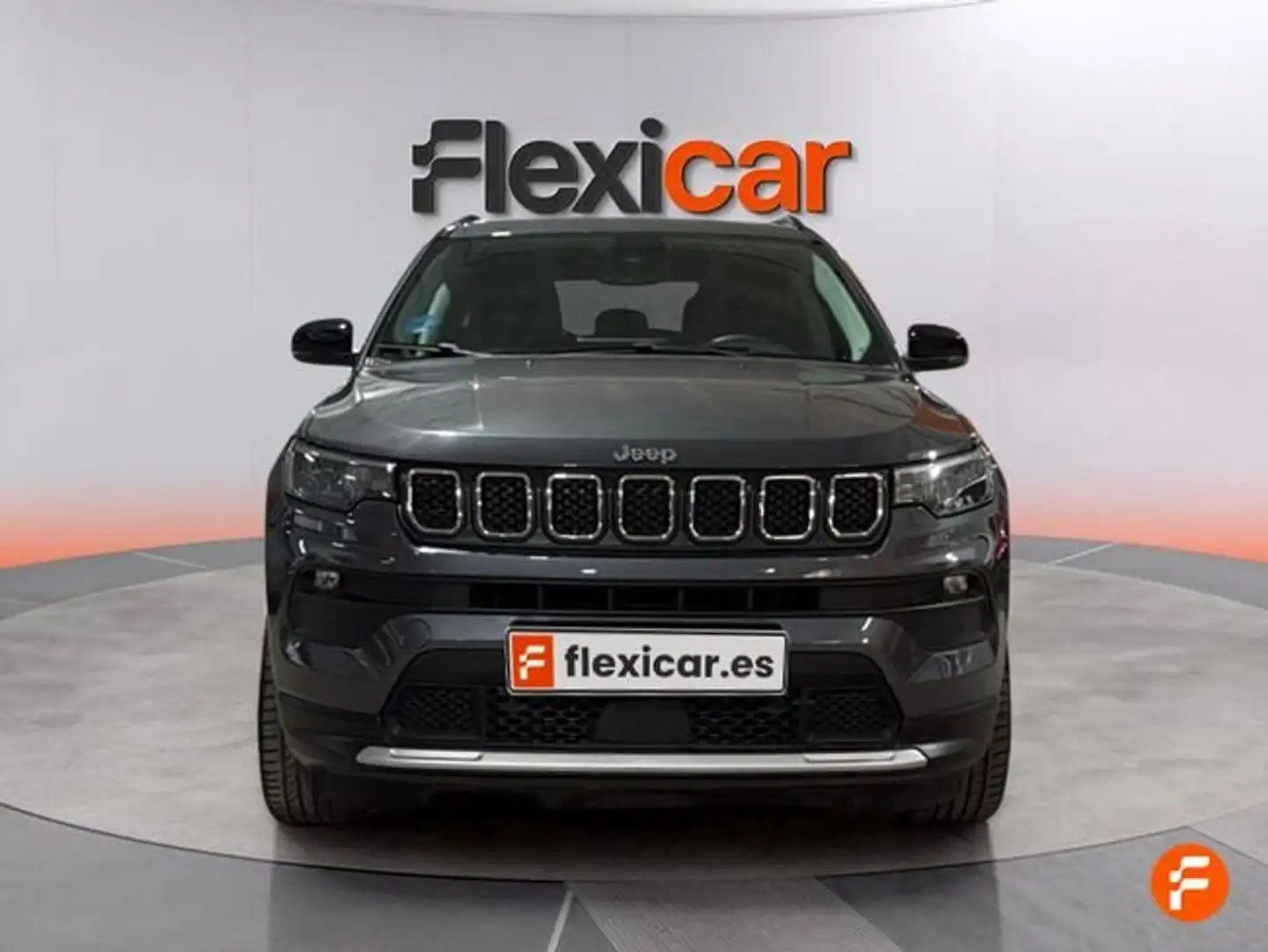 Jeep Compass 1.3 PHEV Limited EAWD Aut. 190 Gris - 2