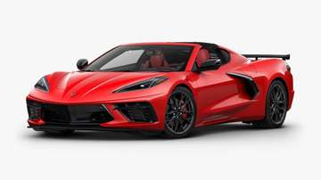 Stingray Coupé 6.2 V8 2LT