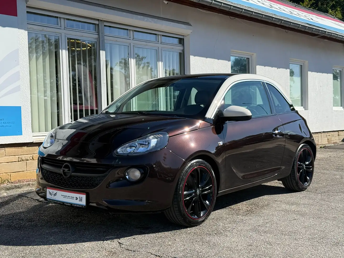 Opel Adam Glam Sport Braun - 2