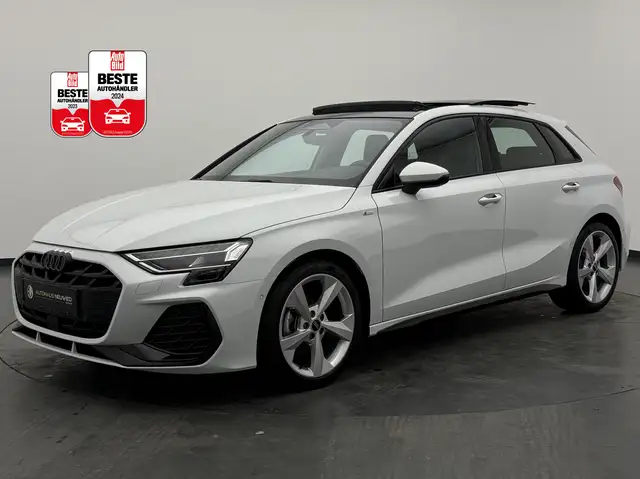 Audi A3 A3 SB 35 TFSI +S-LINE+PANO+SONOS+MATRIX-LED+CAM+
