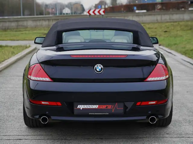 BMW 6 Series view 11