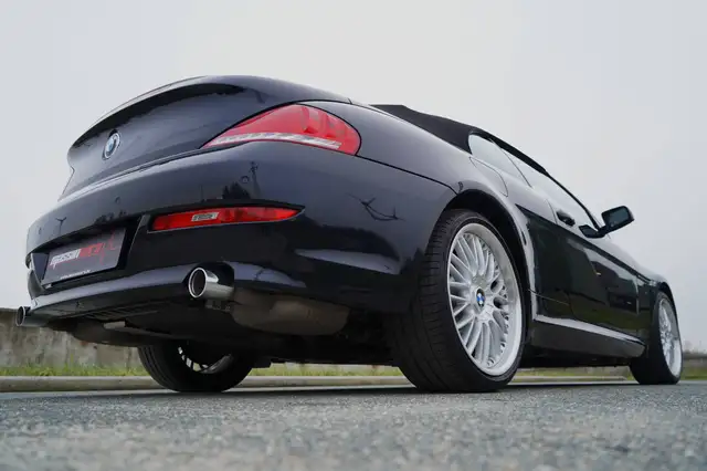 BMW 6 Series view 13