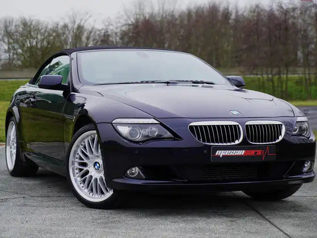 BMW 6 Series view 3