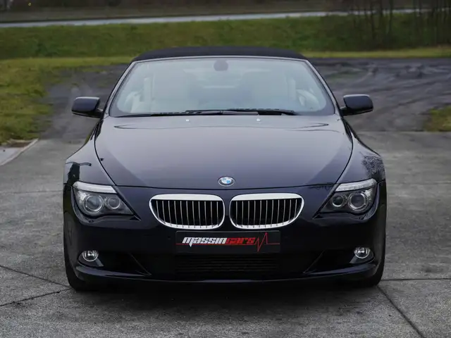 BMW 6 Series view 6