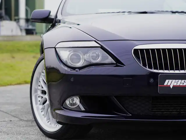 BMW 6 Series view 4