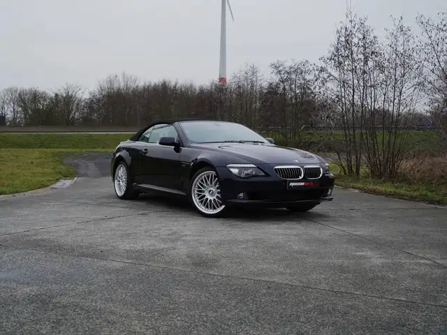 2009 BMW 6 Series in Black for sale