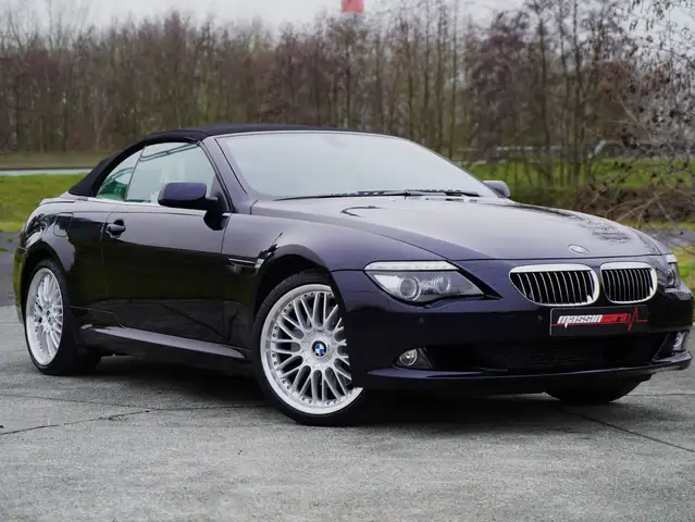 BMW 6 Series view 2