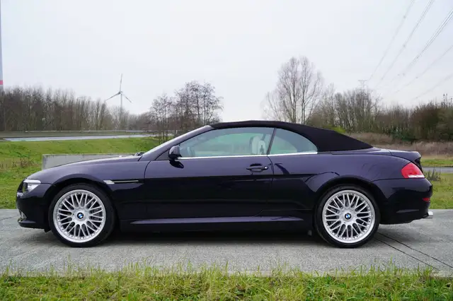 BMW 6 Series view 9