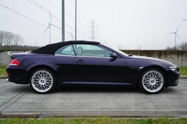 BMW 6 Series view 14