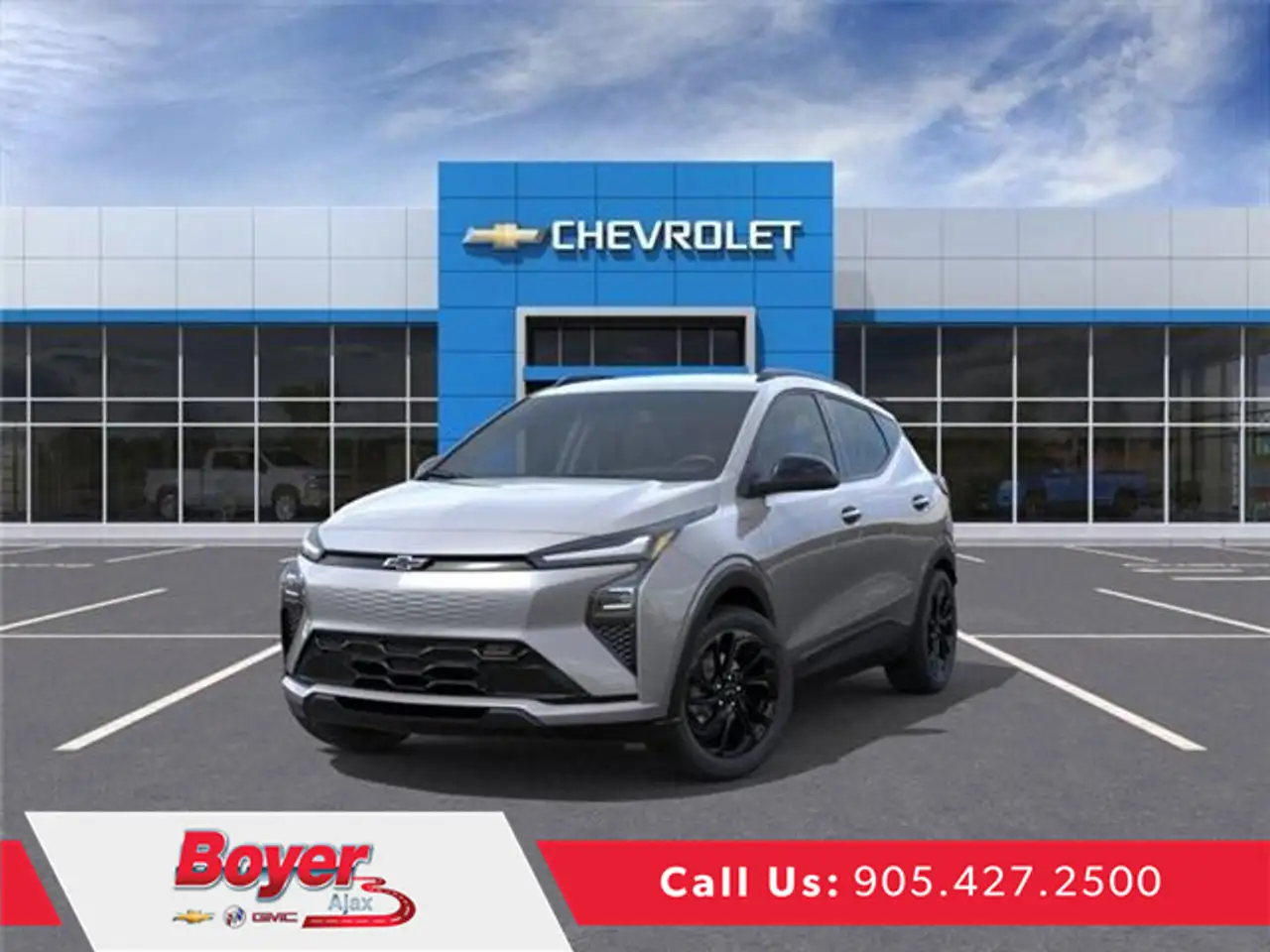 2027 Chevrolet Bolt