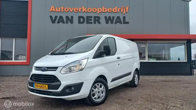 Ford Transit Custom 270 2.2 TDCI L1H1/AIRCO/CRUISECONTROL/NAVIGATIE