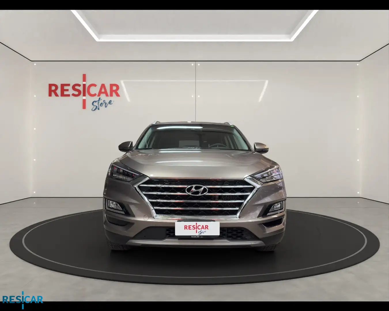 Hyundai TUCSON 1.6 CRDi 48V XPrime Gris - 2