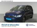 Volkswagen Touran 1.5 TSI DSG GOAL 7-Sitzer AHK LED NAVI Blau - thumbnail 1