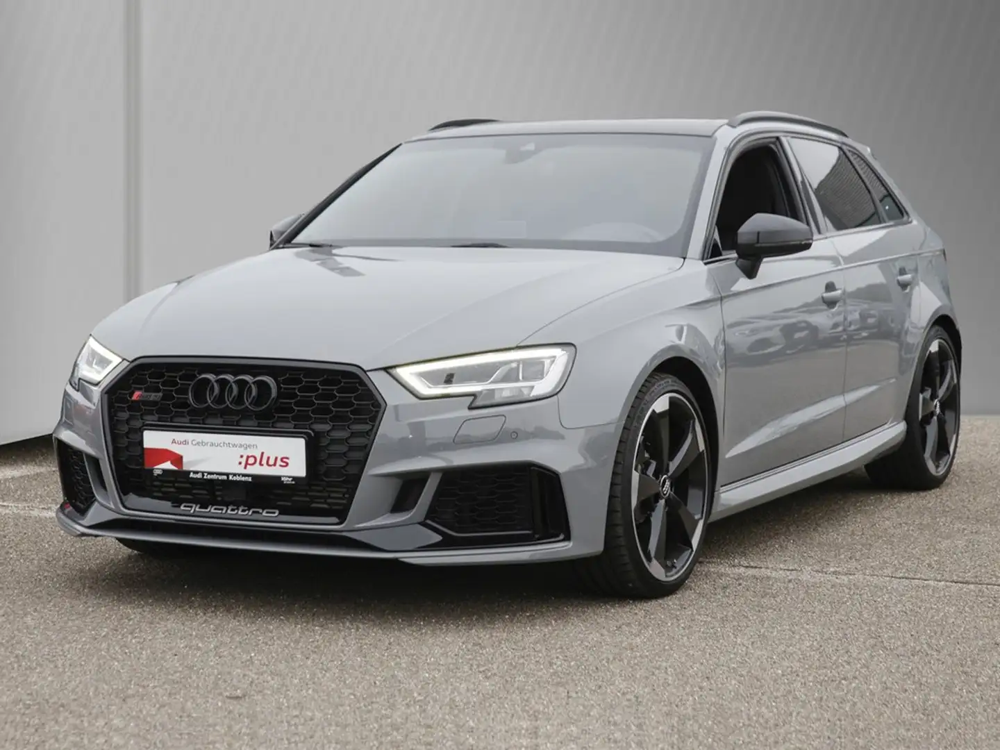 Audi RS3 RS 3 Sportback 2.5 TFSI Matrix Panorama Kamera Grau - 2