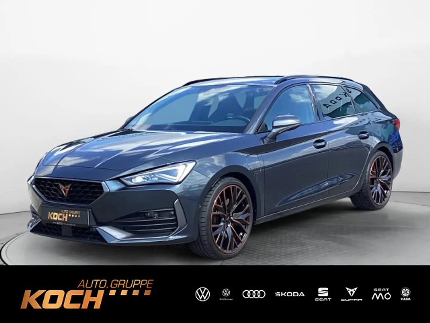 CUPRA Leon Sportstourer VZ (MJ22.3) 1.4 e-HYBRID 180 k Grau - 1
