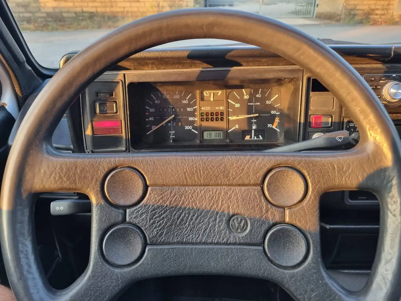 Volkswagen Golf Cabriolet Golf Cabrio 1.3 GL, foto 5