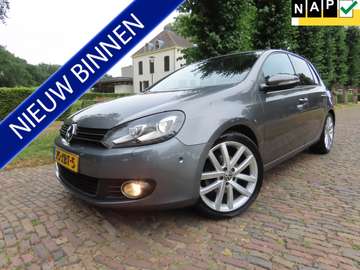 1.4 TSI Highline Automaat/Dsg Alcantara/Stof Sport