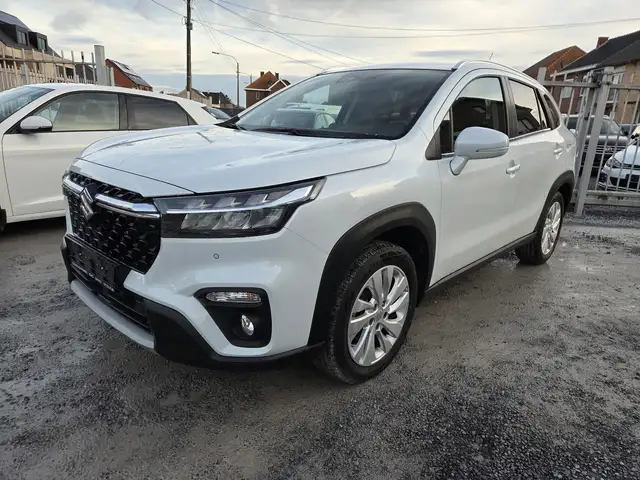 Suzuki SX4 S-Cross 1.4 Boosterjet Hybrid☆ADAPCRUISE☆DAB☆CARPLAY☆CAM☆