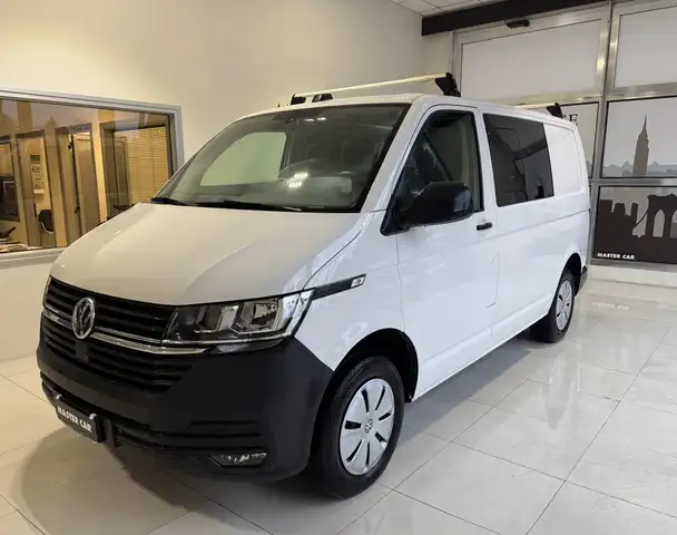 Volkswagen T6 Transporter 2.0 tdi Space 150cv 6 Posti (Autocarro)