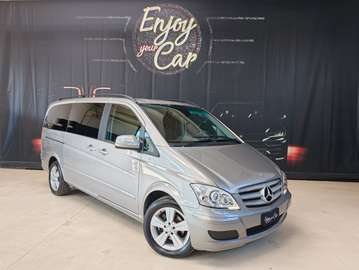 2.2 CDI 163 CV Ambiente Long BlueEFFICIENCY 7 Posti | Pelle | Bi-Xenon | Porte Scorrevoli Elettriche | Appena Tagliandato