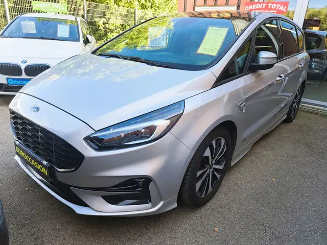 Ford S-Max 2.0 EcoBlue 190CV ST-Line AWD 7places
