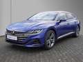 Volkswagen Arteon Shooting Brake 2.0 TDI DSG 4Motion R-Line *Stan... Bleu - thumbnail 3