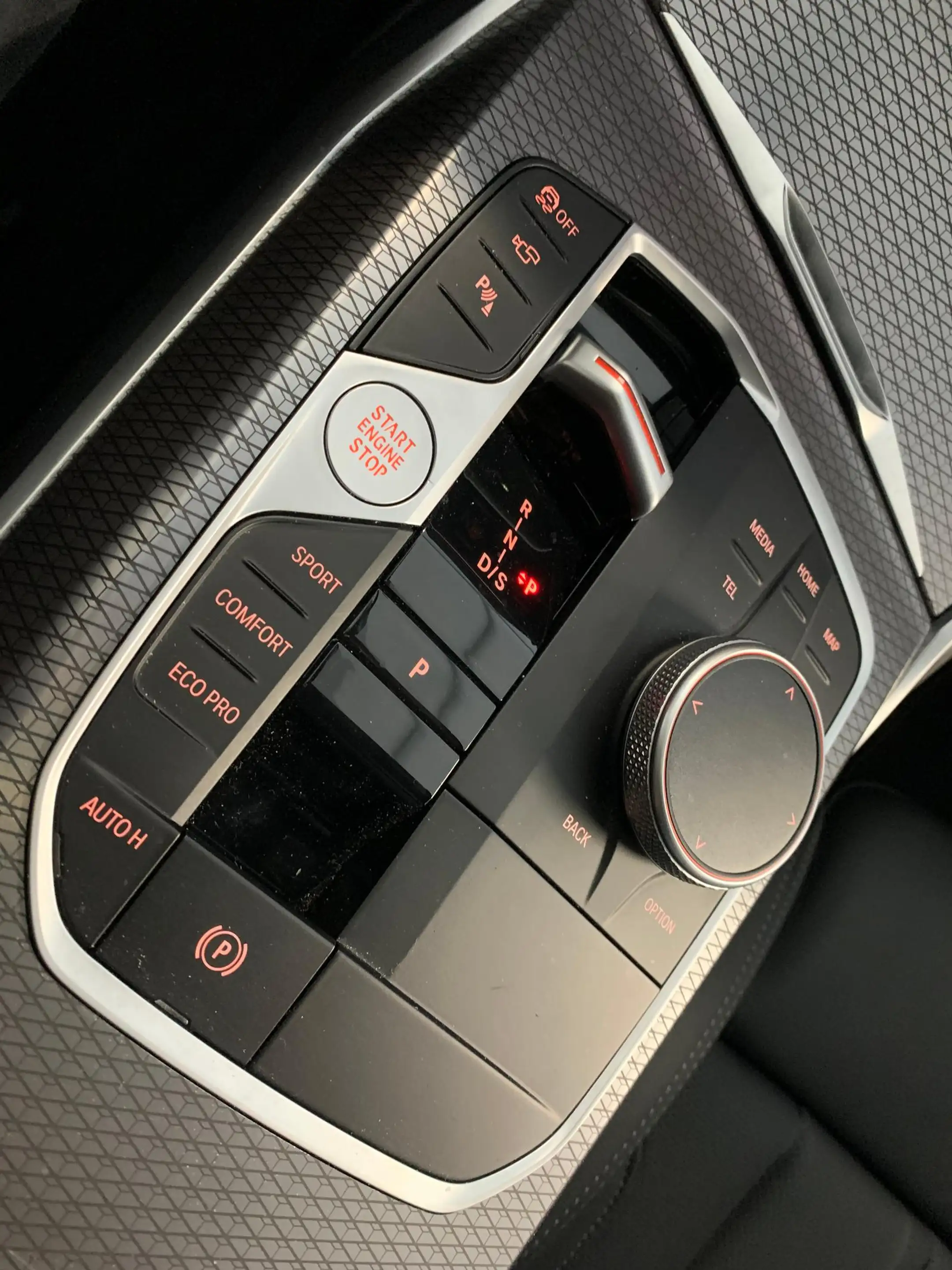 BMW 340 xDr LCI M Sport Pro DRIVING-PROF/360°/HUD — photo 14