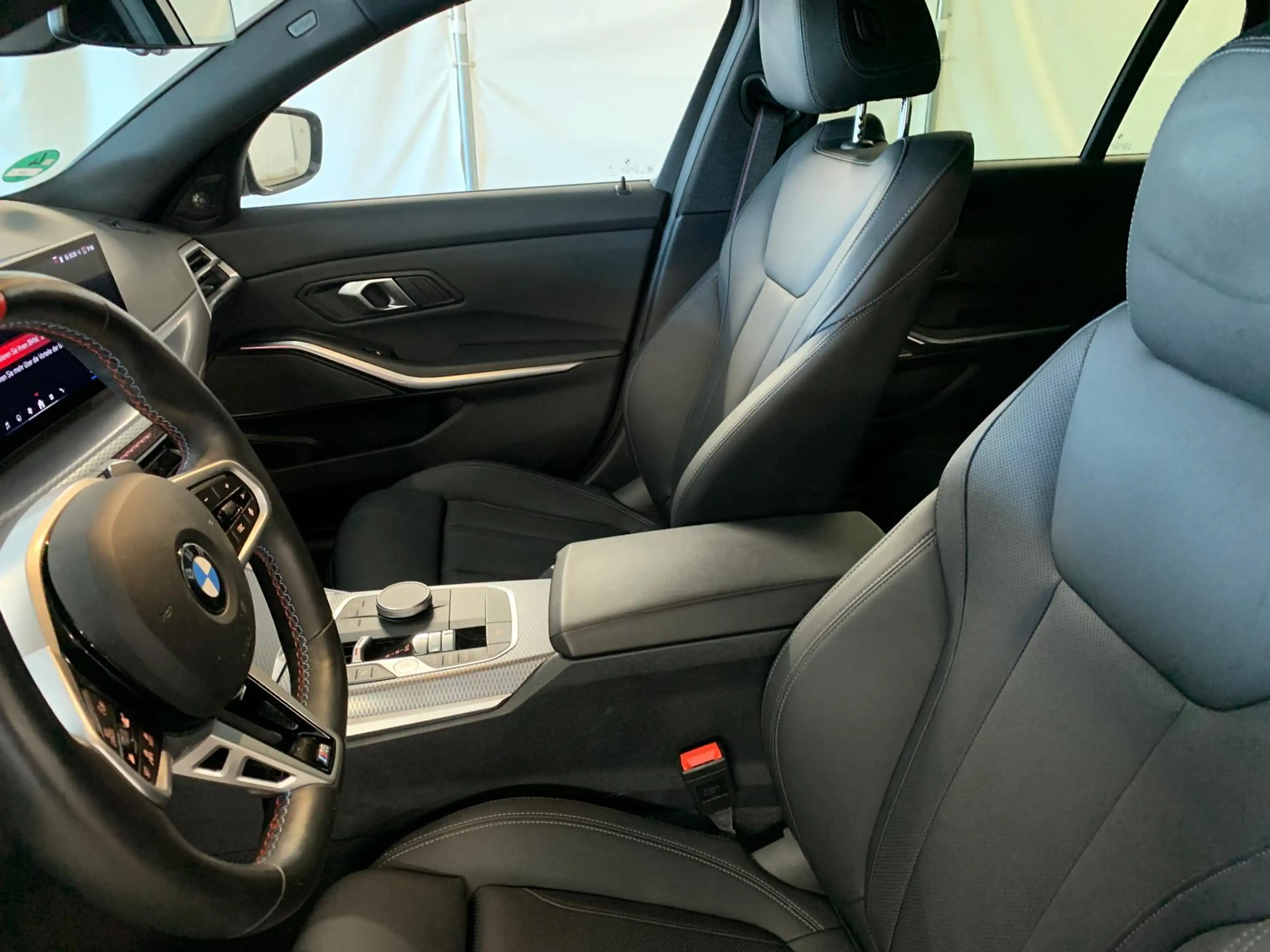 BMW 340 xDr LCI M Sport Pro DRIVING-PROF/360°/HUD — photo 10