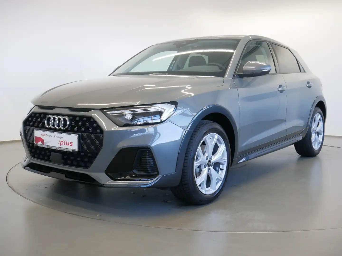 Audi A1 allstreet 30 TFSI LED virt. Cock. NAVI PDC+ SHZ Grau - 2