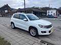 Volkswagen Tiguan Tiguan 2.0 CR TDi Sport-Line Full Option Blanc - thumbnail 7