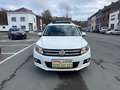 Volkswagen Tiguan Tiguan 2.0 CR TDi Sport-Line Full Option Blanc - thumbnail 3