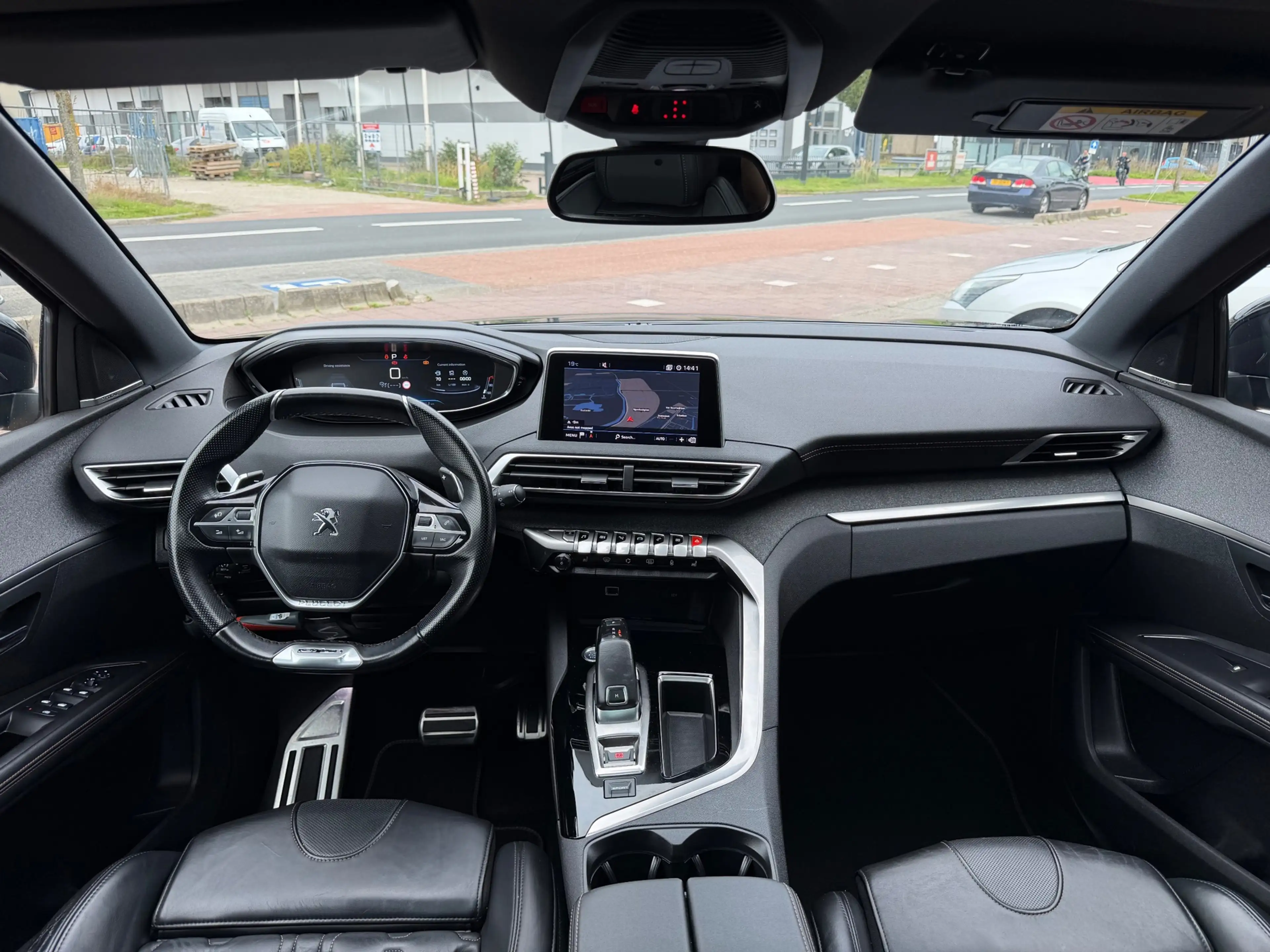 Peugeot 5008 1.6 PureTech GT-Line AUT|NAVI|CAM|PANO|7 Persoons — photo 2