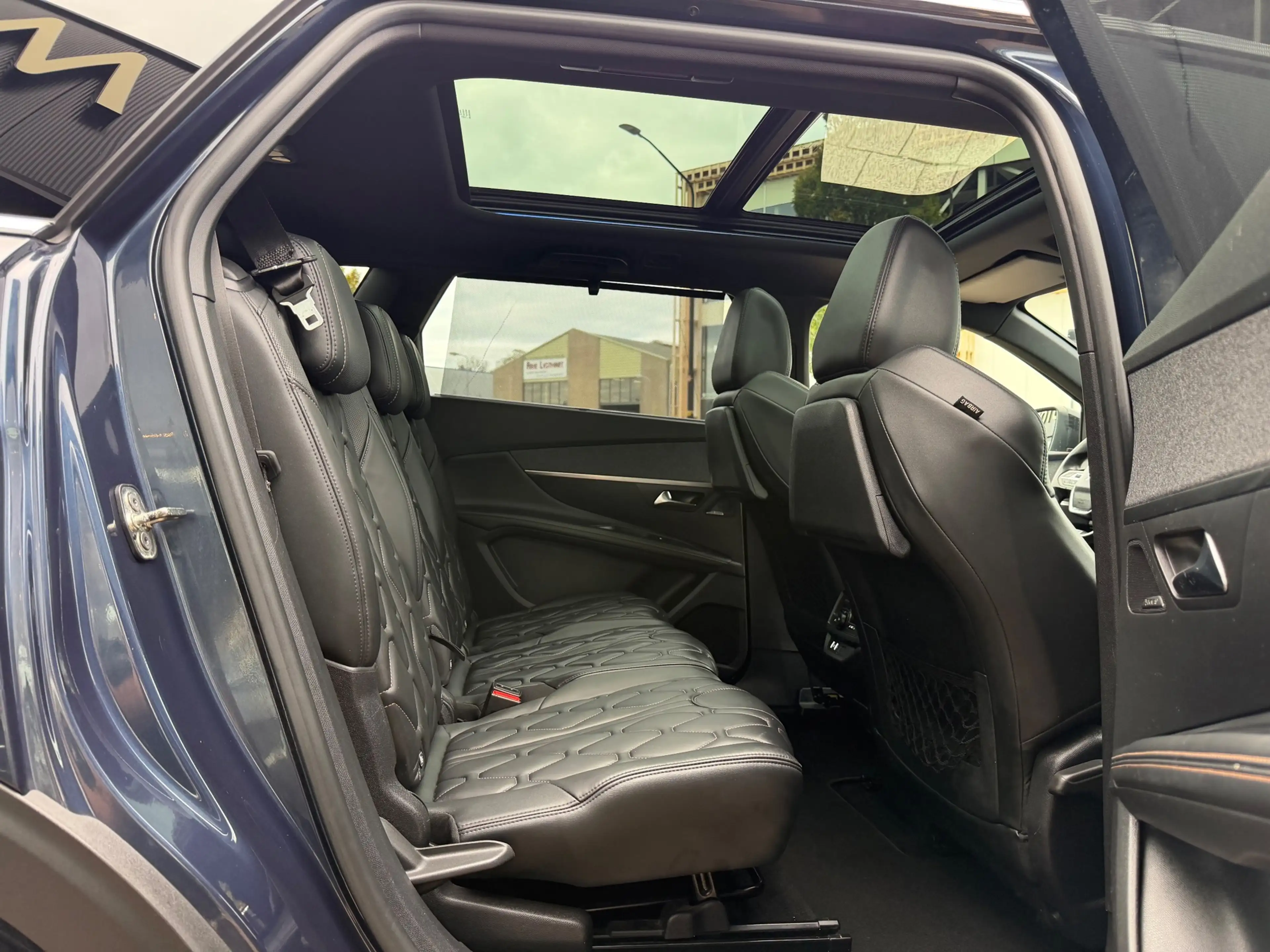 Peugeot 5008 1.6 PureTech GT-Line AUT|NAVI|CAM|PANO|7 Persoons — photo 12